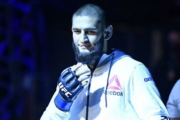 Глава UFC рассказал о проблеме Нового Хабиба